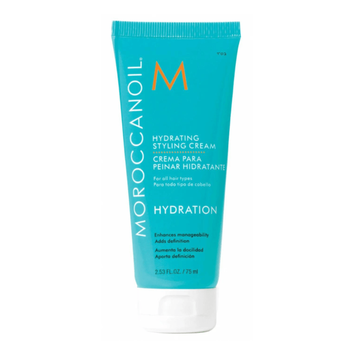 Moroccanoil hydrating cream