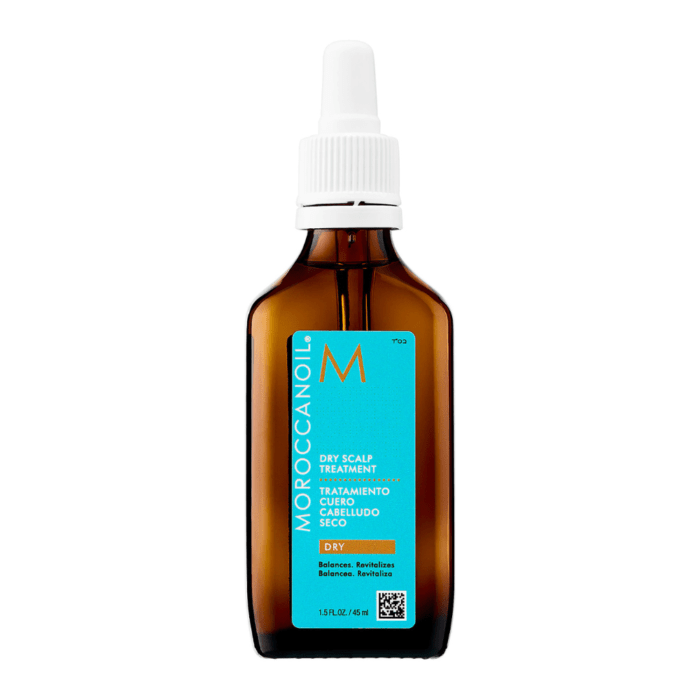 Moroccanoil scalp treatment dry no more 45ml