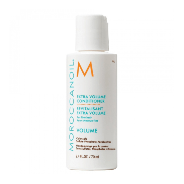 Moroccanoil volume conditioner 70ml