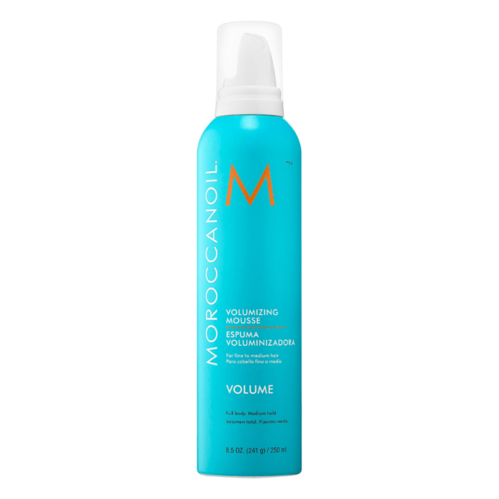 Moroccanoil volumizing mousse 250ml