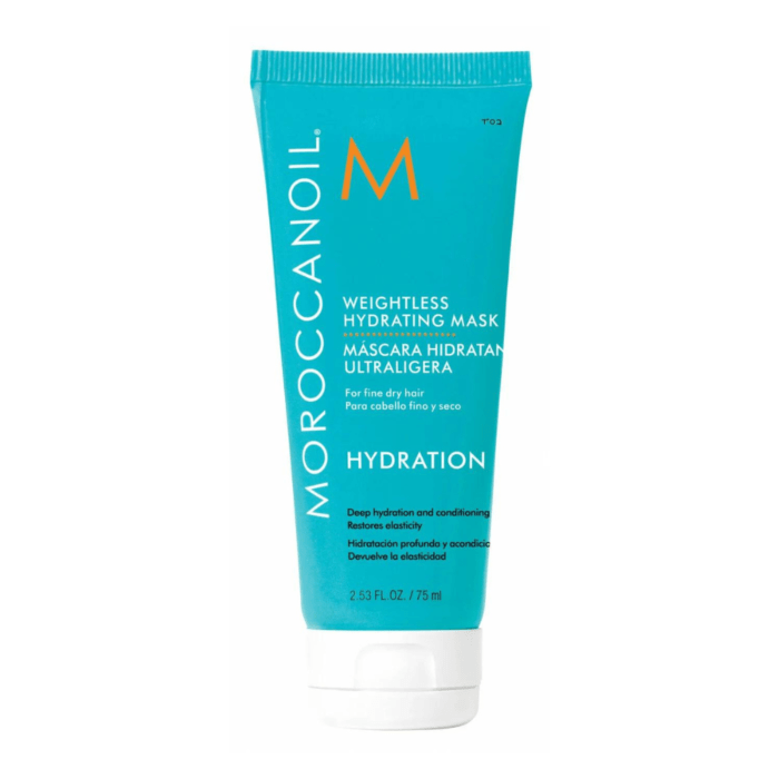 Moroccanoil weightless hydrating maska 70ml