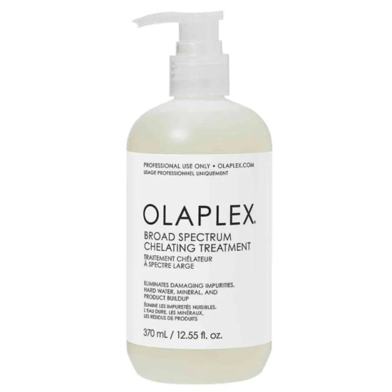 Olaplex broad spectrum chelating treatment 370ml