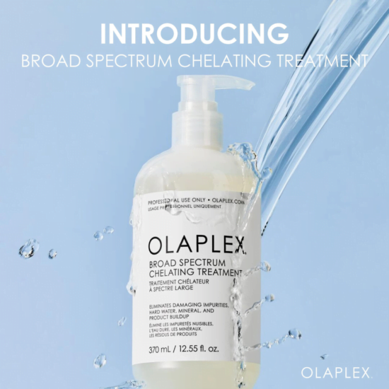 Olaplex broad spectrum chelating treatment 370ml