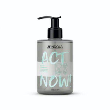 ACT NOW purify shampoo