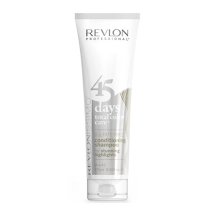 Revlon 45 DAYS Shampoo S.HIGHLIGHTS 275ML