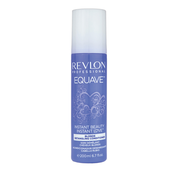 Revlon EQUAVE IB BLONDE DETANGLING CONDITIONER 200ML