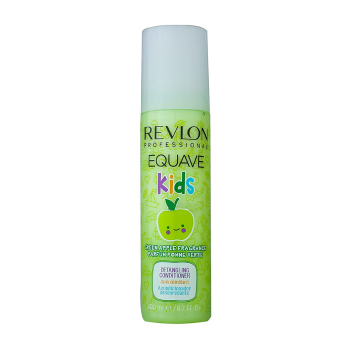 Revlon EQUAVE KIDS APPLE DETANG CONDIT 200ML