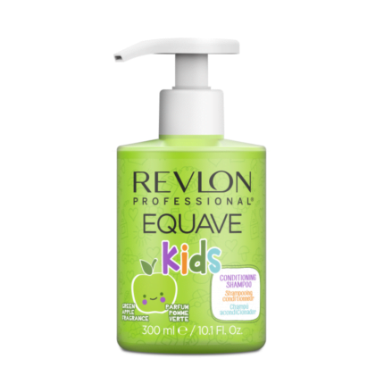 Revlon EQUAVE KIDS SHAMPOO APPLE 300ML