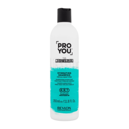 Revlon PROYOU THE MOISTURIZER SHAMPOO 350ml