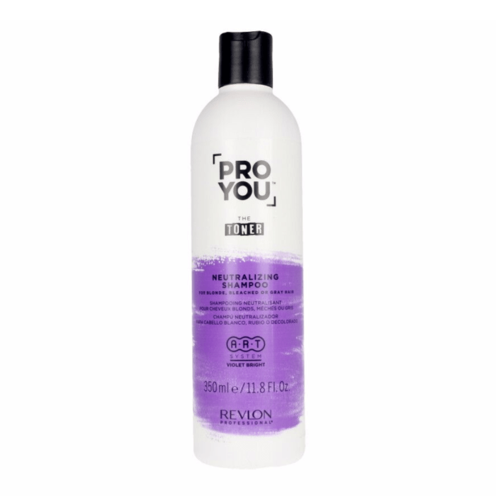 Revlon PROYOU THE TONER SHAMPOO 350ml