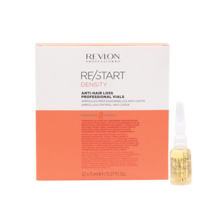 Revlon RESTART ANTI HAIR LOSS TREATMENT 12x5ml