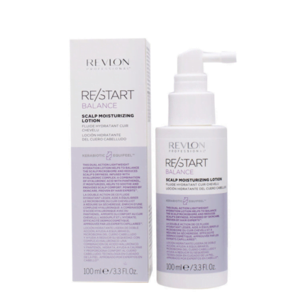 Revlon RESTART BALANCE MOISTURE LOTION 100ml