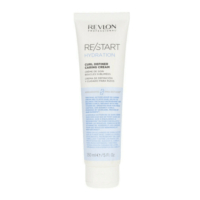 Revlon RESTART CURLS DEFINING CREAM 150ml