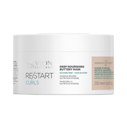 Revlon RESTART CURLS NOURISHING MASK 250ml