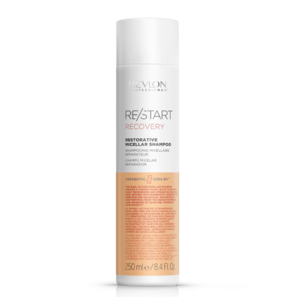 Revlon RESTART RECOVERY RESTORATIVE SHAMPOO 250ml