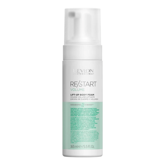 Revlon RESTART VOLUME BODY FOAM 165ml