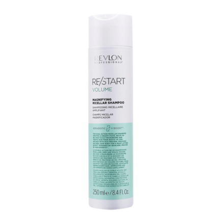 Revlon RESTART VOLUME MAGNIFYING SHAMPOO 250ml