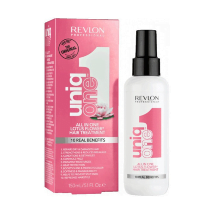 Revlon UNIQONE HT LOTUS 150ML