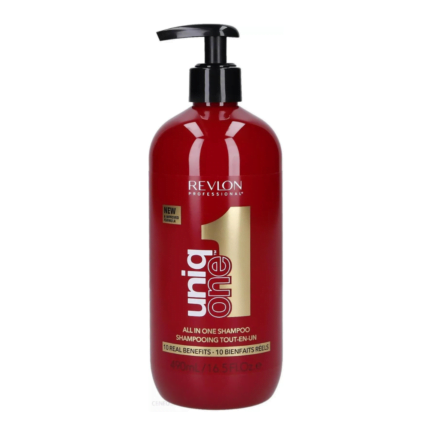 Revlon UNIQONE SHAMPOO 490ML