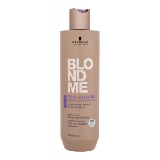 Blond Me All Blondes Neutralizing shampoo