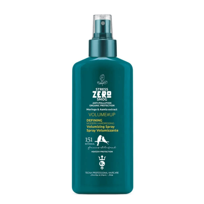 ZERO Defining Volume up 200ml Tecna 151