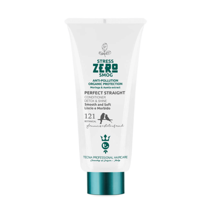 ZERO Perfect Straight Conditioner 200ml Tecna 121