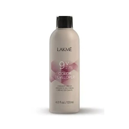 Hidrogen za kosu Lakme Color Developer 9V 120ml