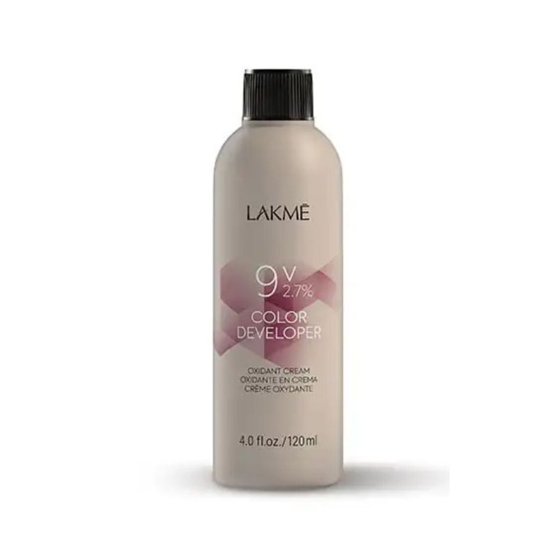 Hidrogen za kosu Lakme Color Developer 9V 120ml Hidrogen za kosu Lakme Color Developer 9V 120ml