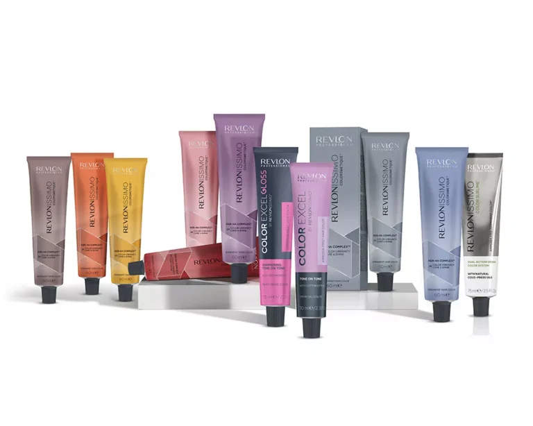 Revlonissimo boje za kosu