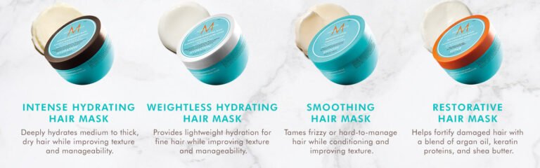 Moroccanoil maske za kosu