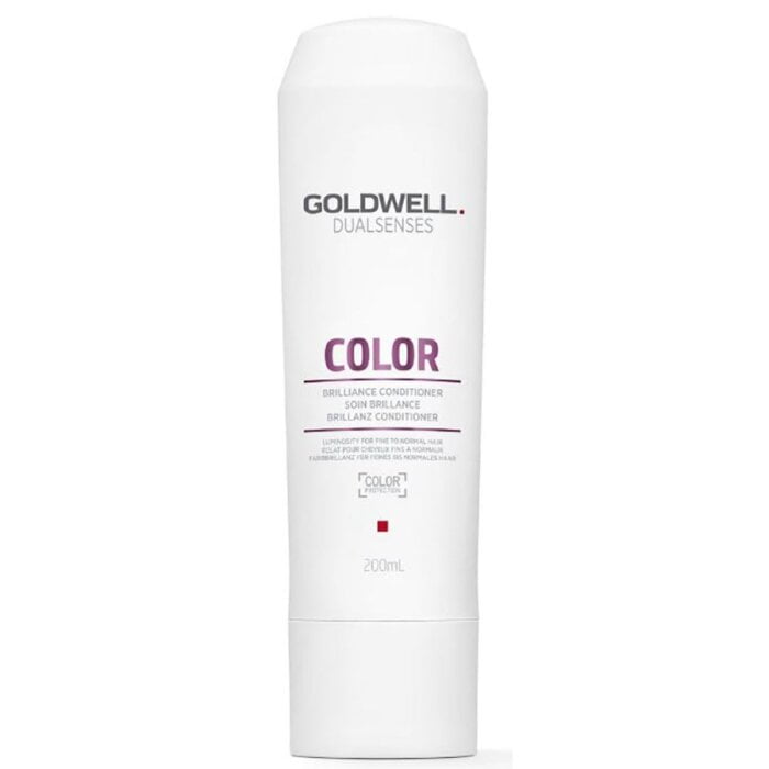 Goldwell dualsenses color brilliance conditioner