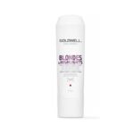 Goldwell Dualsenses Blondes & Highlights Anti-Yellow Conditioner 200ml