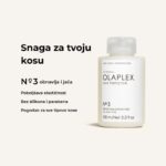 Olaplex no3 za oštećenu kosu