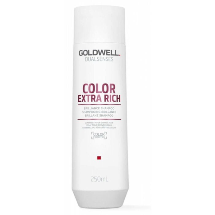 Goldwell dualsenses color extra rich brilliance shampoo