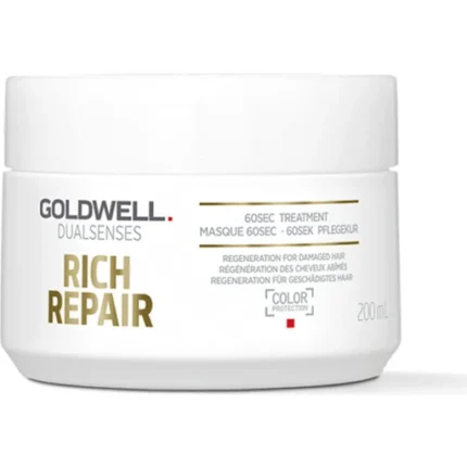 Goldwell dualsenses rich repair 60sec tretman