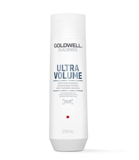 Goldwell dualsenses ultra volume bodifying shampoo