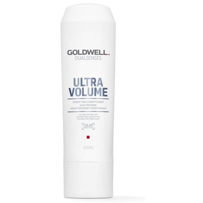 Goldwell dualsenses ultra volume bodifying conditioner