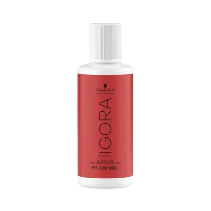 Hidrogen za kosu 9% Igora royal developer 60ml