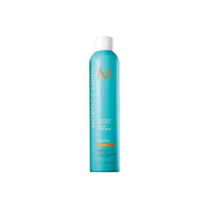 moroccanoil hairspray strong 330ml