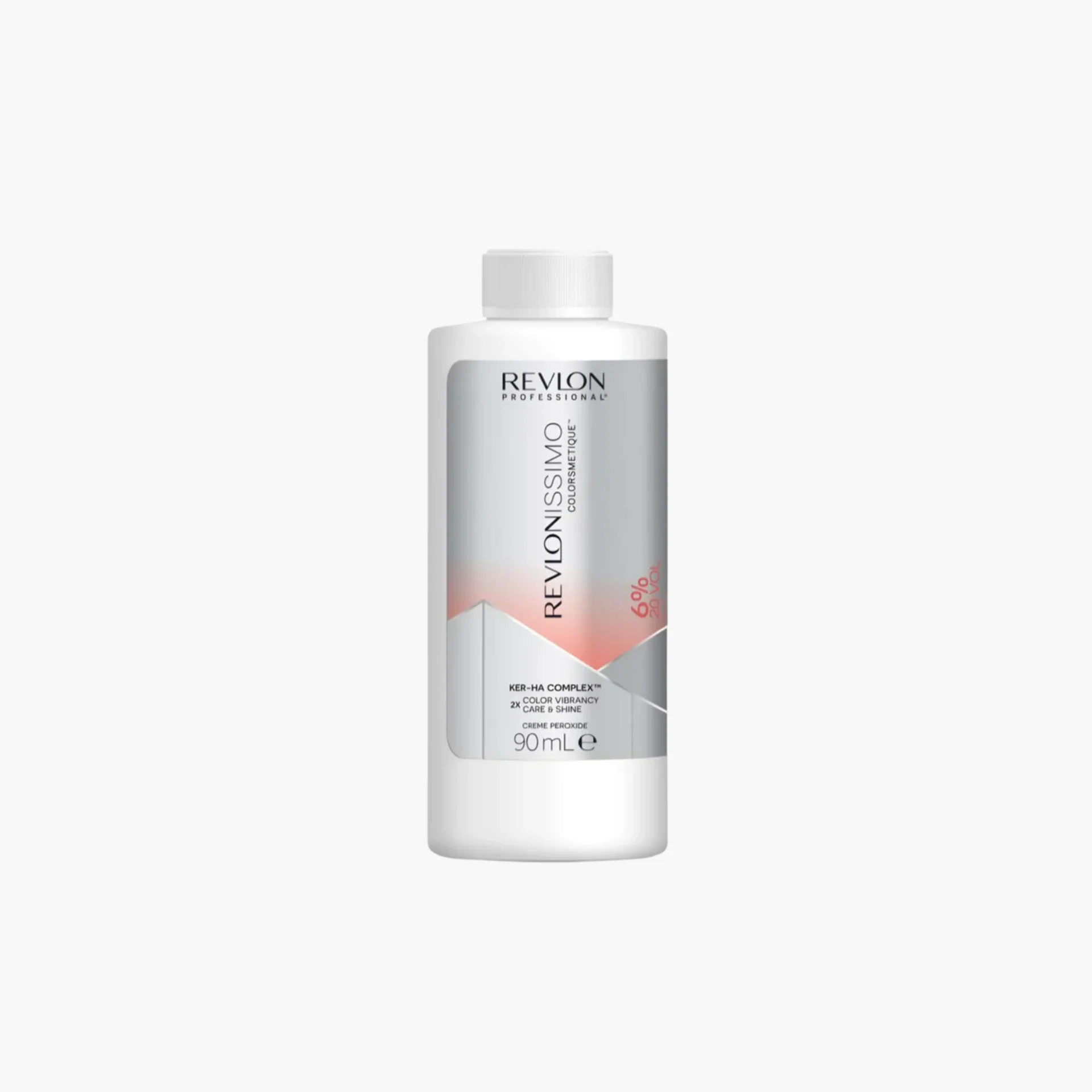RevlonProfessionalRevlonissimoTechnicsCremePeroxideDeveloper20Vol6_90ml Revlon CREME PEROXIDE 20 VOL 90ml Hidrogen za kosu 6% - Slika 1