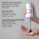 Olaplex No 5P Blonde Enhancer Toning Purple Conditioner 250ml - Slika 2