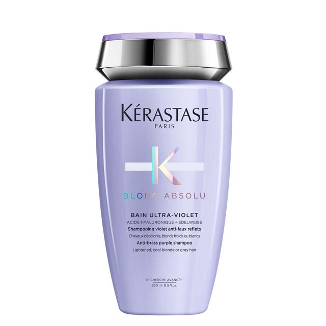 kerastase blond absolu ultra violet sampon plava kosa 1