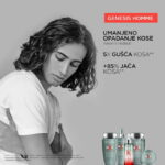 Kerastase Genesis Homme sprej za jačanje oslabljene kose 150ml - Slika 2