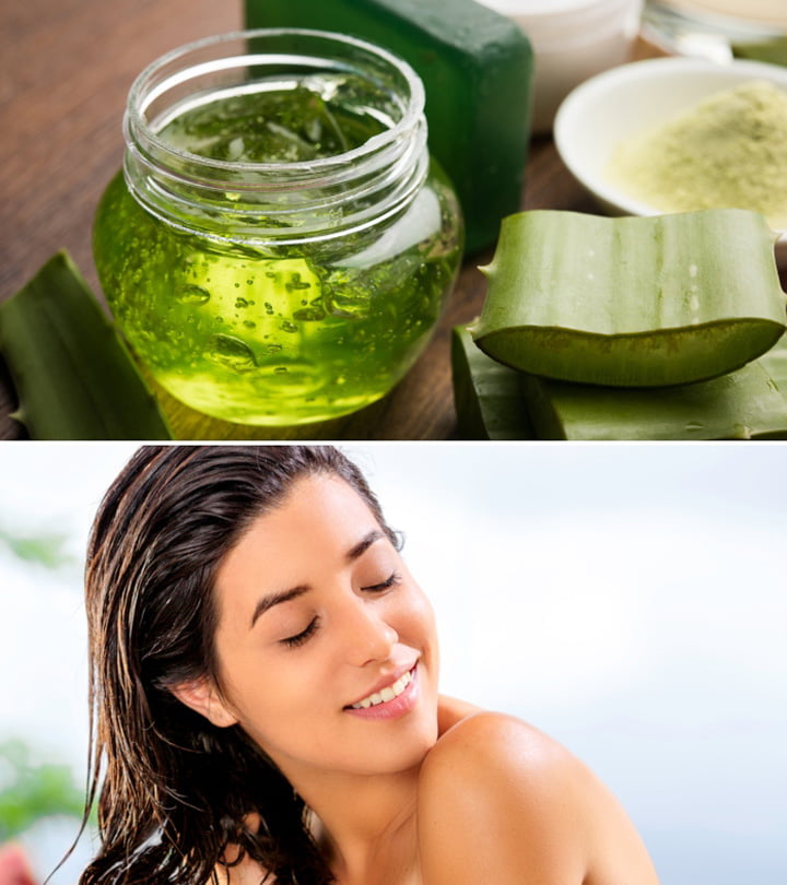 Aloe Vera For Hair