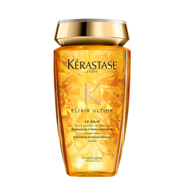 kerastase elixir ultime sampon