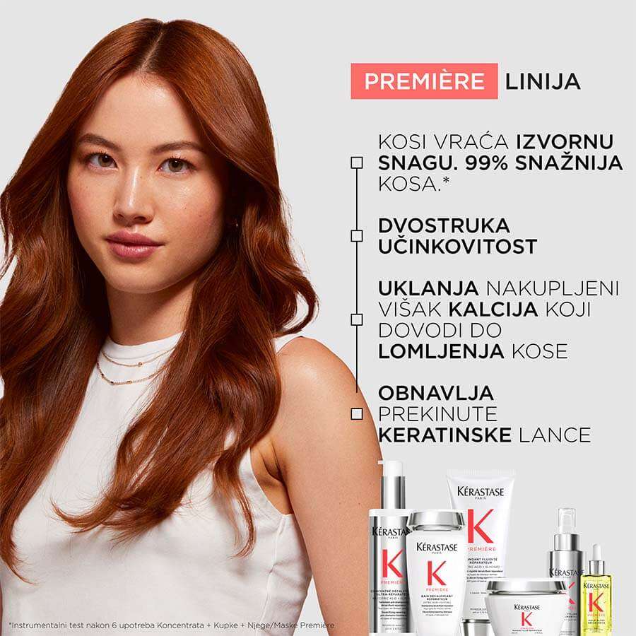 kerastase premier linija Kerastase PREMIERE nega za kosu 200ml - Slika 2