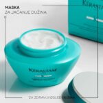 Kerastase Resistance Extentioniste maska za kosu 200ml - Slika 2