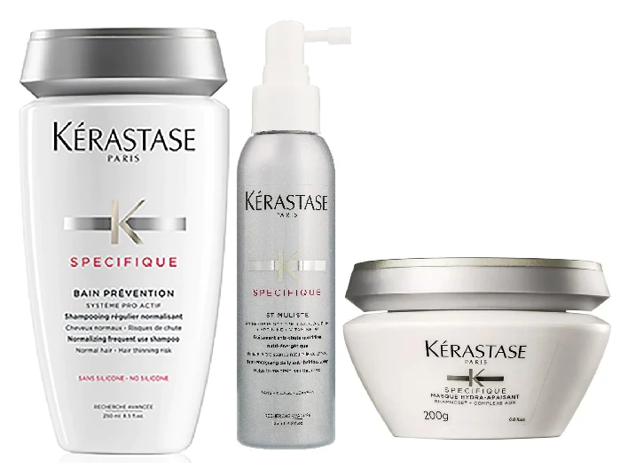 set specifique kerastase