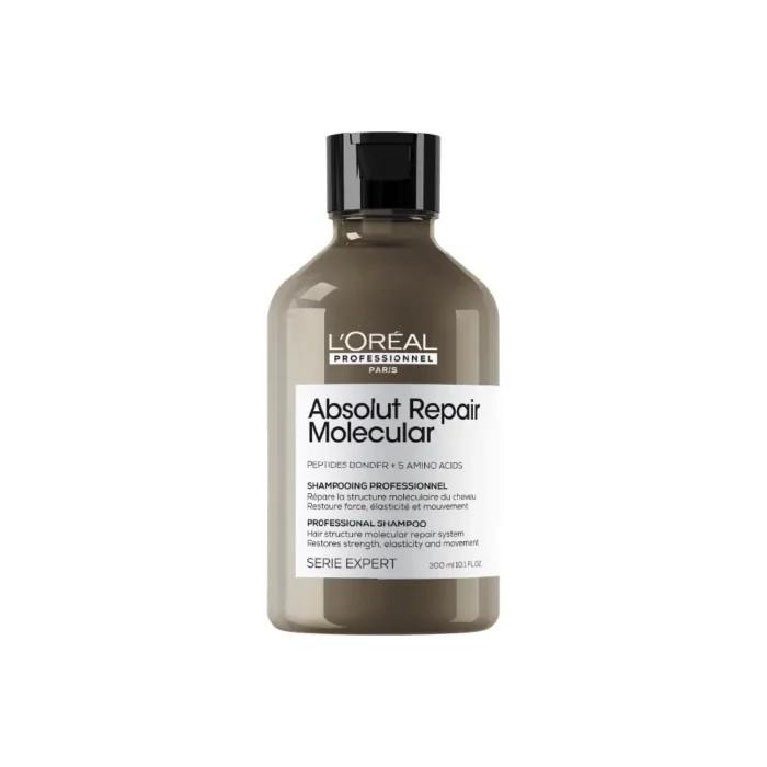 L Oreal Professionnel Absolut Repair Molecular Sampon 300ml