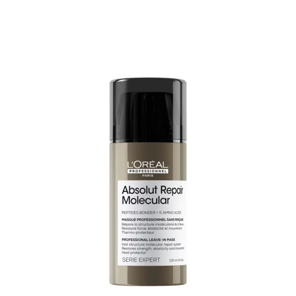 LOreal Professionnel Absolut Repair Molecular Maska Bez Ispiranja 100m